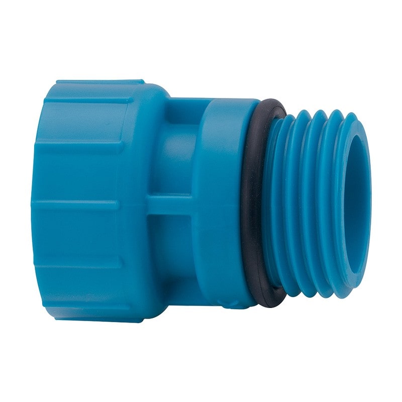 カクダイ 2235747 カクダイ 613-151-13 キャップラグ 青 #613-151-13 1個(ご注文単位1個)【直送品】