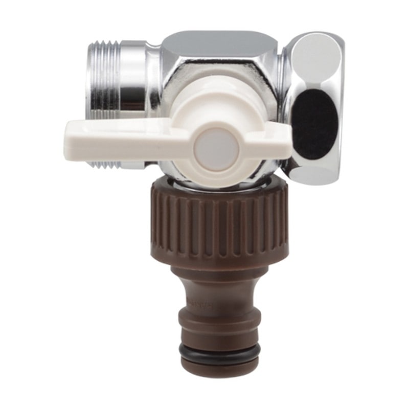 カクダイ 2236290 切替コック 568-520 1個（ご注文単位1個）【直送品】