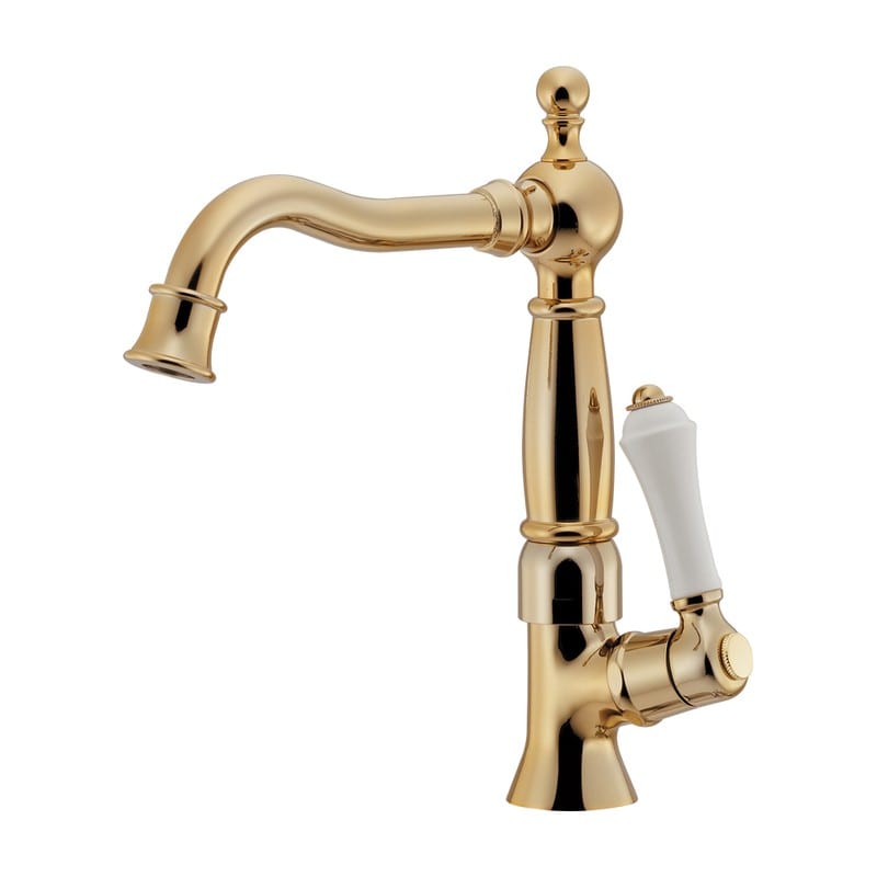 カクダイ 2236395 立水栓 アンティークゴールド 700-852-AG 1個（ご注文単位1個）【直送品】