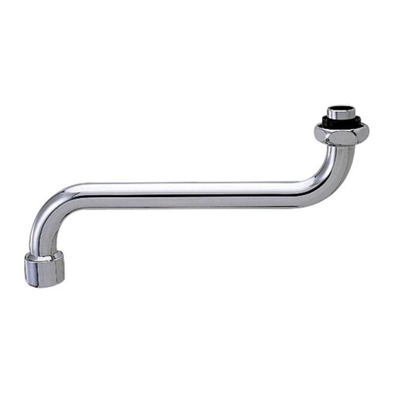 カクダイ 2236651 泡沫Sパイプ 795-39-300 1個(ご注文単位1個)【直送品】