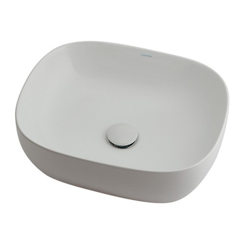 カクダイ 2236669 丸型洗面器 #CL-8749ACM 1個(ご注文単位1個)【直送品】