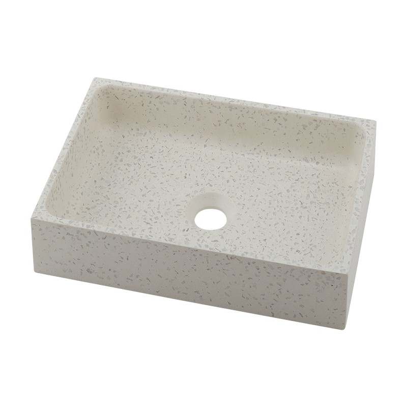 カクダイ 2236862 角型手洗器 #CR-0056-W 1個(ご注文単位1個)【直送品】