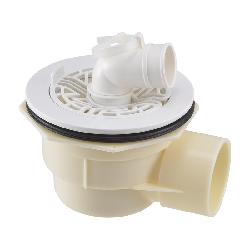 カクダイ 2237164 横引トラップW 426-160-W 1個（ご注文単位1個）【直送品】