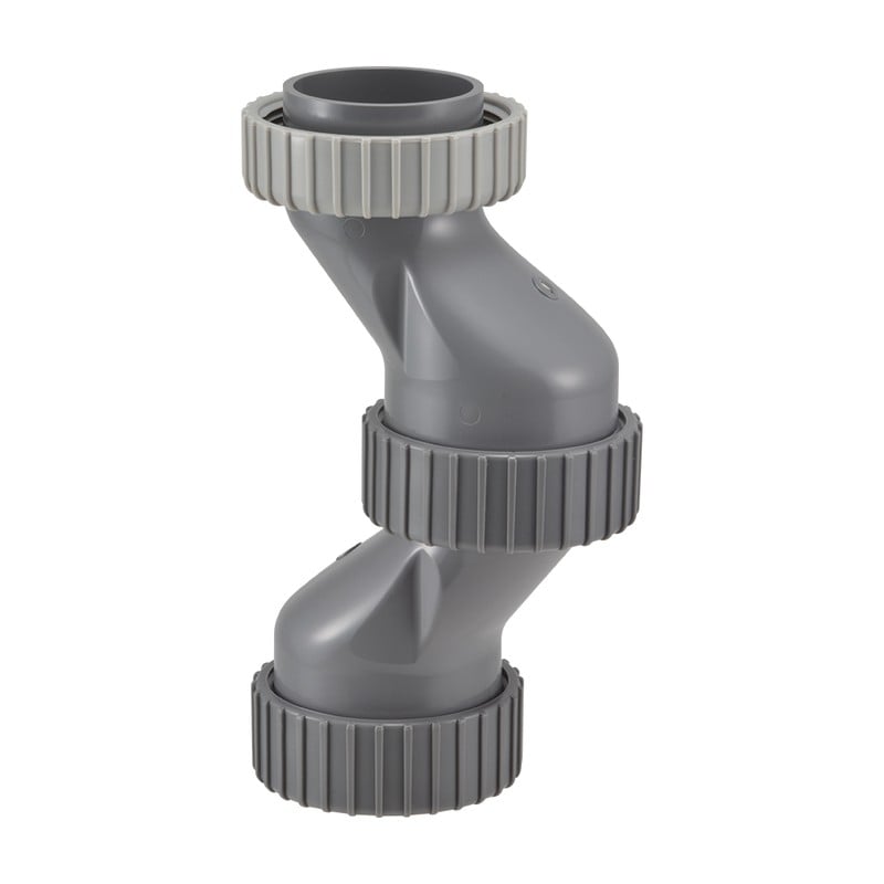 カクダイ 2237217 シンク排水偏芯ソケット 458-516-40 1個(ご注文単位1個)【直送品】