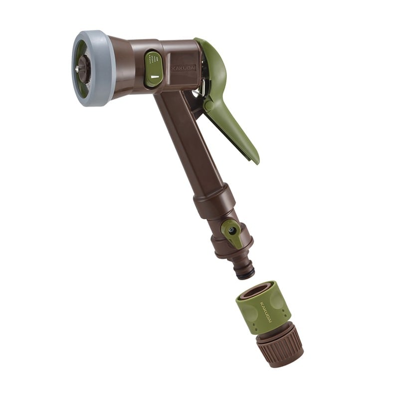 カクダイ 2237312 バトル5コックつき 525-516 1個(ご注文単位1個)【直送品】