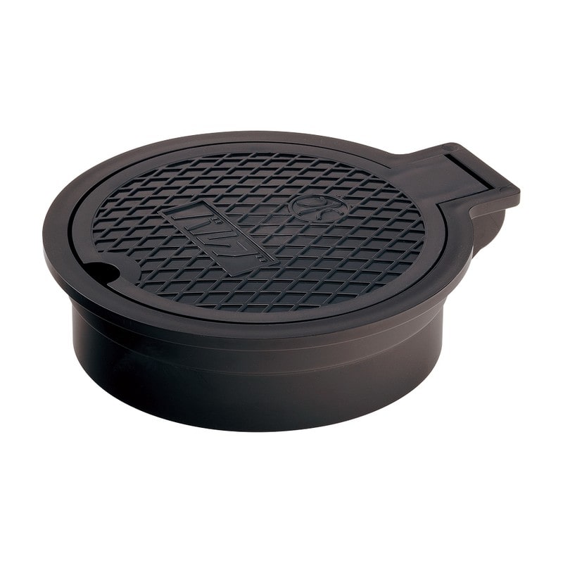 カクダイ 2237408 バルブボックスブラック 626-310-150 1個（ご注文単位1個）【直送品】