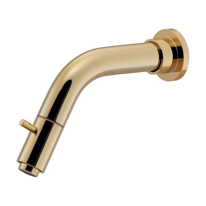 カクダイ 2237494 横水栓アンティークゴールド 702-110A-AG 1個（ご注文単位1個）【直送品】