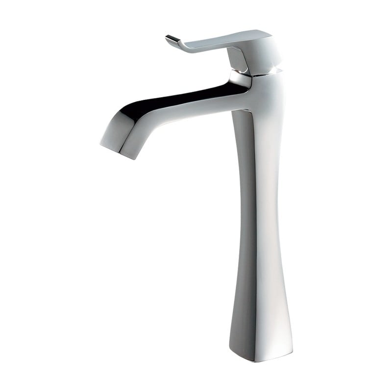 カクダイ 2237612 立水栓ミドル 716-370B-CH 1個（ご注文単位1個）【直送品】