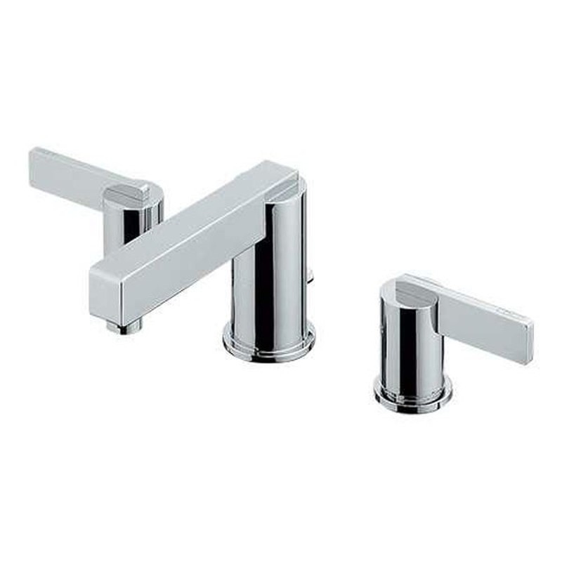 カクダイ 2220224 2ハンドル混合栓 #153-006 1個（ご注文単位1個）【直送品】