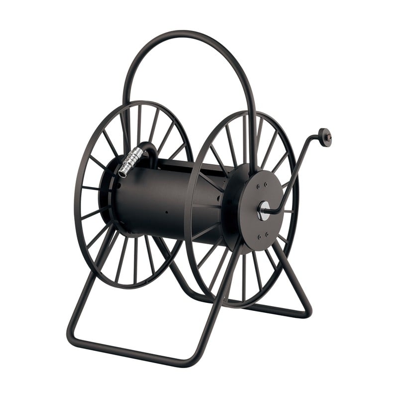 カクダイ 2235833 カクダイ 553-804 ロートアイアンリール #553-804 1個（ご注文単位1個）【直送品】