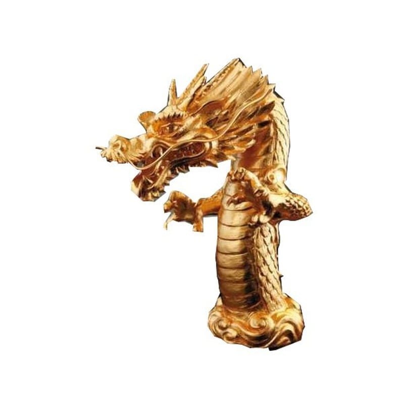 カクダイ 2228298 吐水口 龍 #700-754 1個（ご注文単位1個）【直送品】