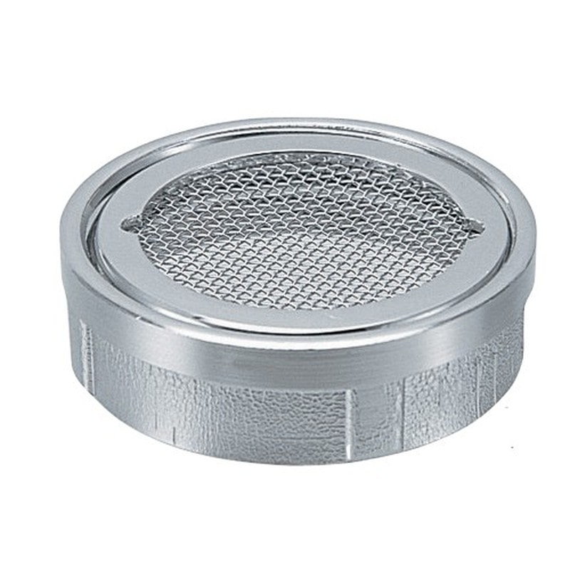 カクダイ 2230842 4231-200 内ネジ防虫目皿 #4231-200 1個（ご注文単位1個）【直送品】