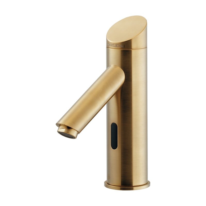 カクダイ 2236497 センサー水栓 アンティークゴールド 713-370-AG 1個（ご注文単位1個）【直送品】