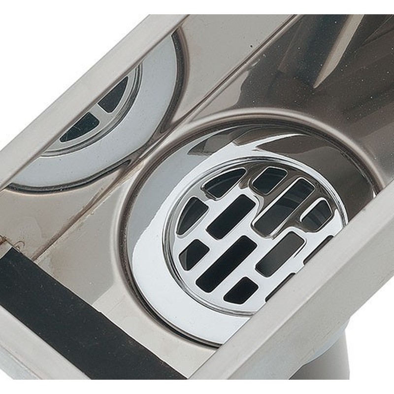 カクダイ 2231755 浴室排水ユニット #428-591-950 1個(ご注文単位1個)【直送品】