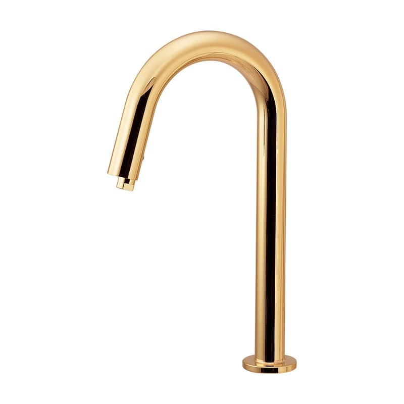 カクダイ 2237581 センサー水栓トールアンティークGD 713-380B-AG 1個（ご注文単位1個）【直送品】