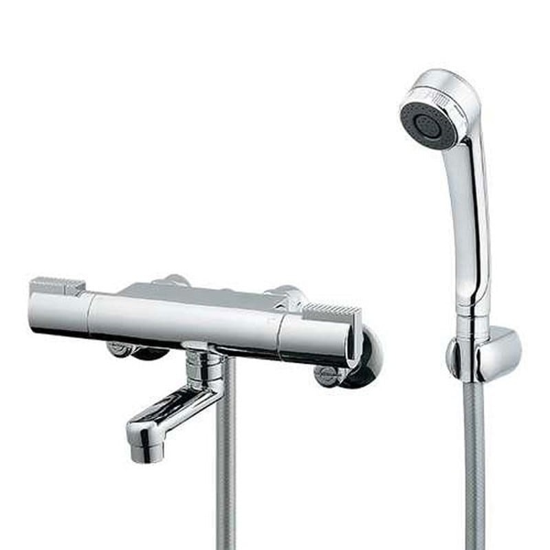 カクダイ 2220277 サーモスタットシャワ混合栓 #173-216 1個（ご注文単位1個）【直送品】