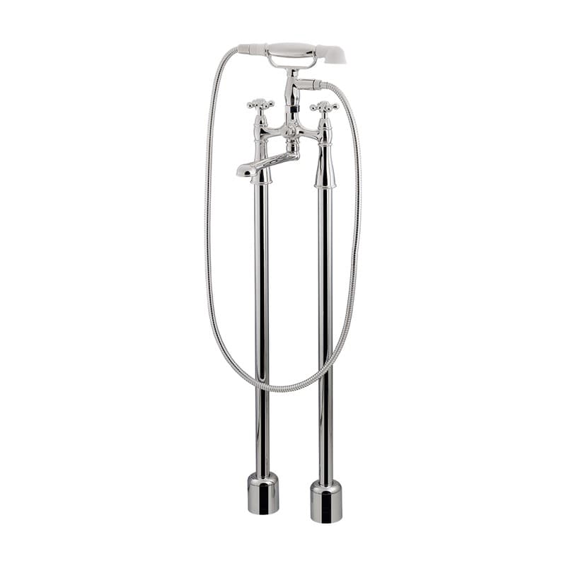 カクダイ 2235578 152-311 2ハンドルシャワー混合栓 T #152-311 1個（ご注文単位1個）【直送品】