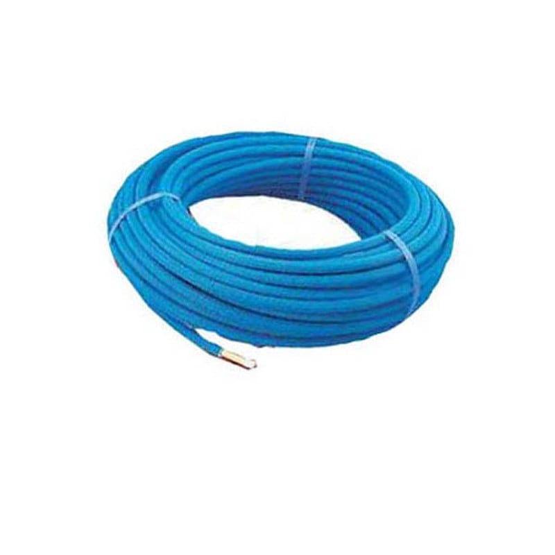 カクダイ 2224471 カクダイ 672-111-50B ポリエチレン管青 #672-111-50B 1個(ご注文単位1個)【直送品】