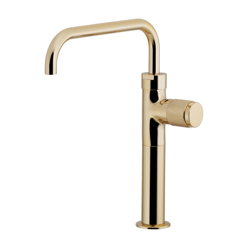 カクダイ 2236594 立水栓 トール アンティークゴールド 721-245-AG 1個（ご注文単位1個）【直送品】