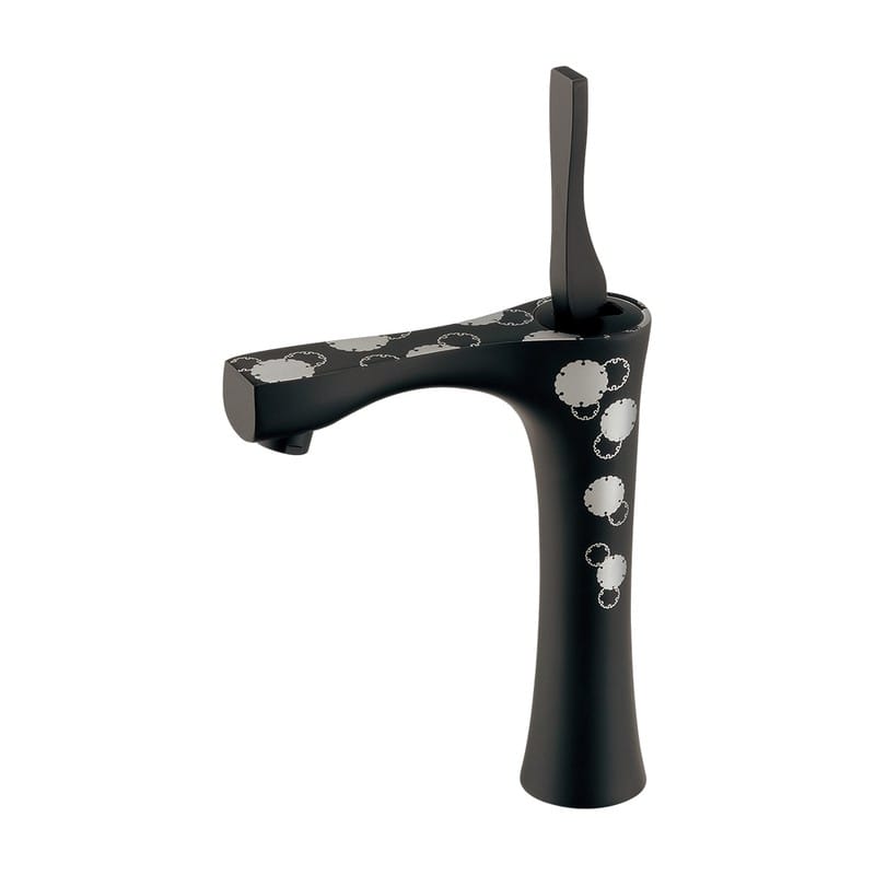 カクダイ 2237601 立水栓ミドル・雪輪 716-342-S 1個(ご注文単位1個)【直送品】