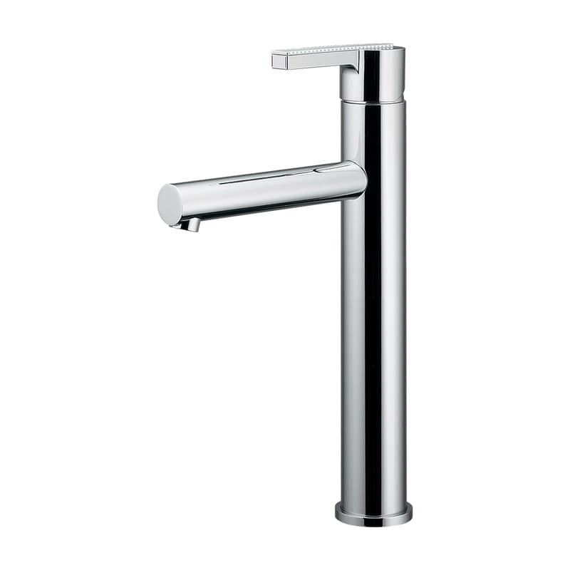 カクダイ 2232719 シングルレバー混合栓 トール #183-281 1個(ご注文単位1個)【直送品】