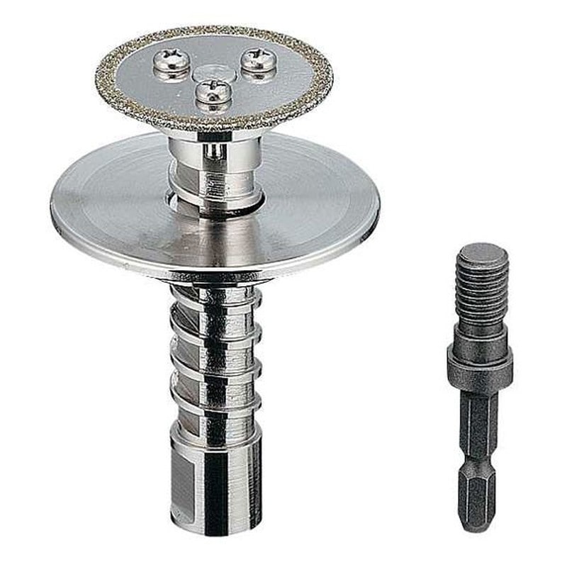 カクダイ 2222832 607-600 インナーカッタ-マルチアジャスト #607-600 1個（ご注文単位1個）【直送品】