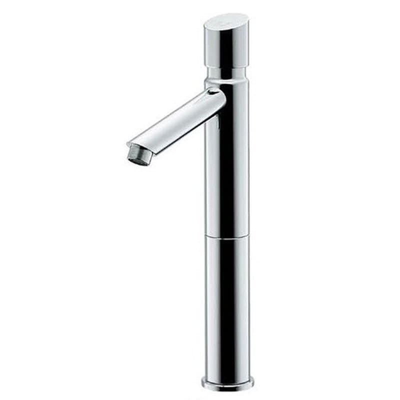 カクダイ 2232180 自閉立水栓 トール #716-313 1個（ご注文単位1個）【直送品】