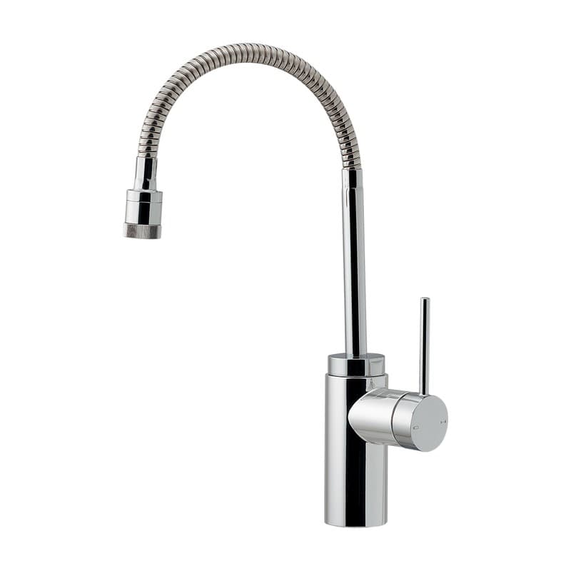 カクダイ 2234708 117-139 シングルレバー混合栓 シャワー付 #117-139 1個（ご注文単位1個）【直送品】