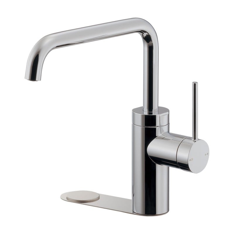 カクダイ 2235684 カクダイ 187-003 シングルレバー混合栓 #187-003 1個(ご注文単位1個)【直送品】