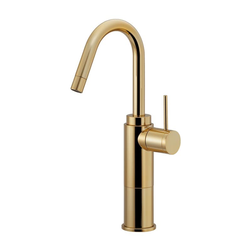 カクダイ 2236606 立水栓 トール アンティークゴールド 721-270-AG 1個(ご注文単位1個)【直送品】