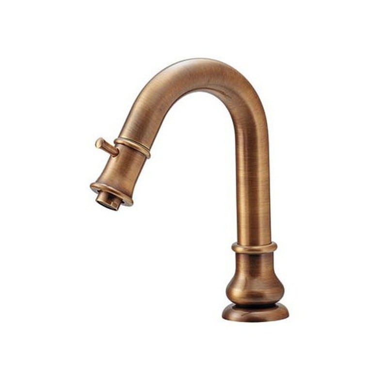 カクダイ 2232232 立水栓 ブラス #721-230-AB 1個(ご注文単位1個)【直送品】