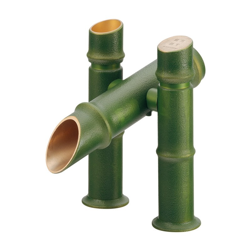 カクダイ 2235829 竹水栓 若竹 #716-269 1個（ご注文単位1個）【直送品】