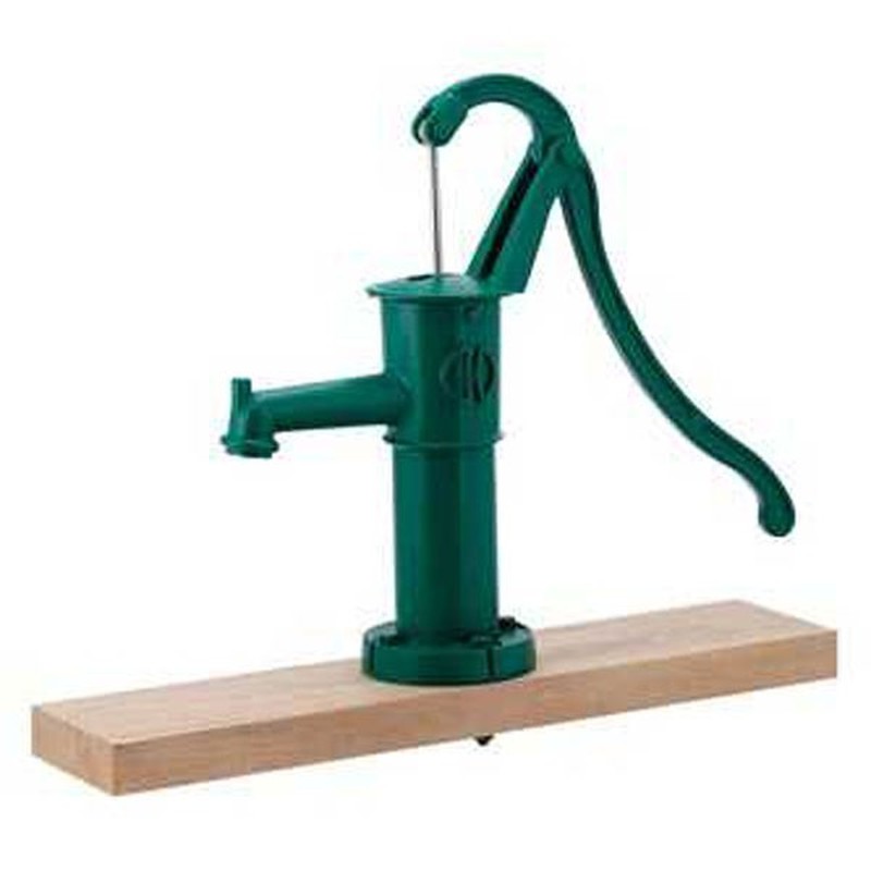 カクダイ 2227521 ガーデンポンプ台付 #734-043-32 1個（ご注文単位1個）【直送品】