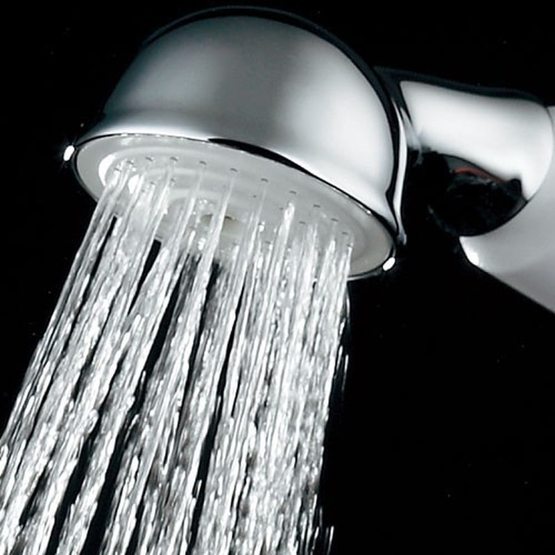 カクダイ 2230719 2ハンドルシャワー混合栓 #133-507 1個(ご注文単位1個)【直送品】