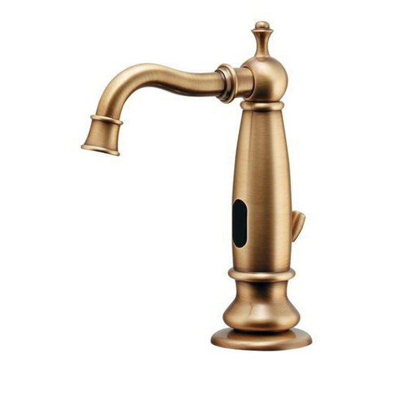 カクダイ 2232130 センサー水栓 ブラス #713-350-AB 1個（ご注文単位1個）【直送品】