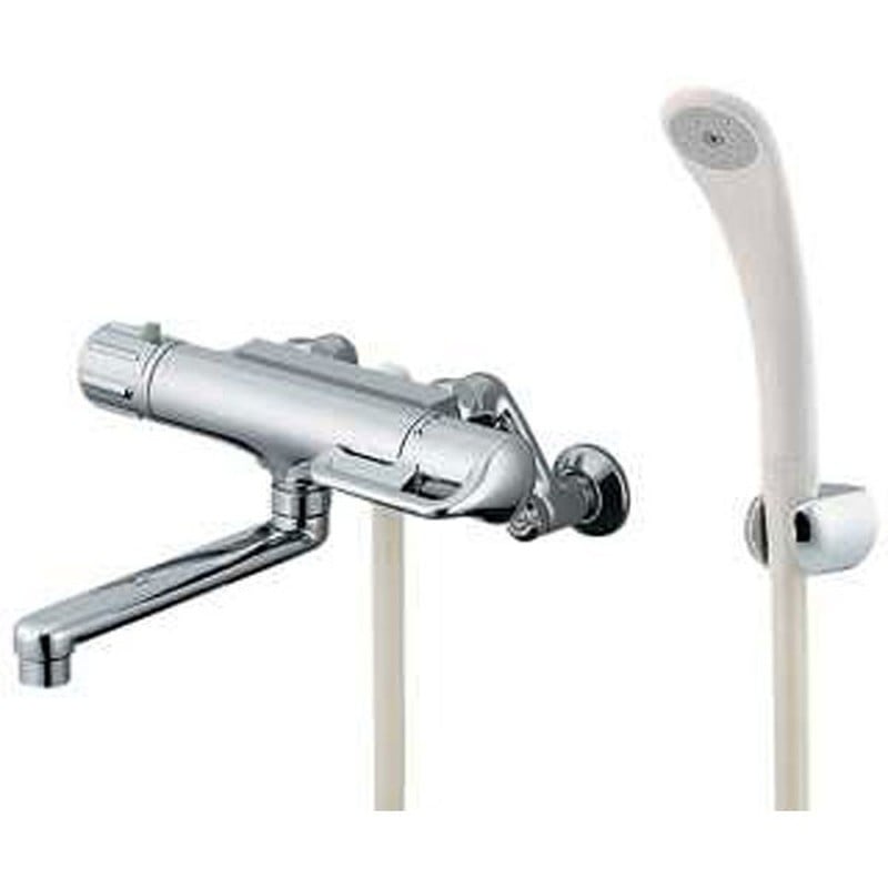 カクダイ 2220250 173-059K サーモスタットシャワ混合栓 #173-059K 1個（ご注文単位1個）【直送品】