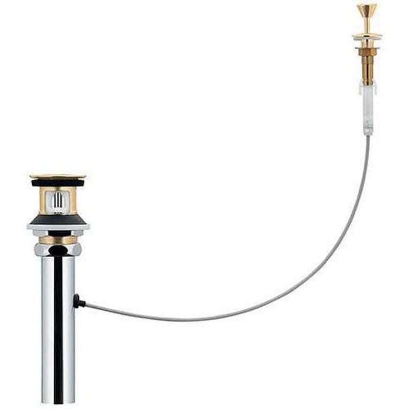 カクダイ 2229672 494-015-32 ポップ排水金具ユニット #494-015-32 1個(ご注文単位1個)【直送品】