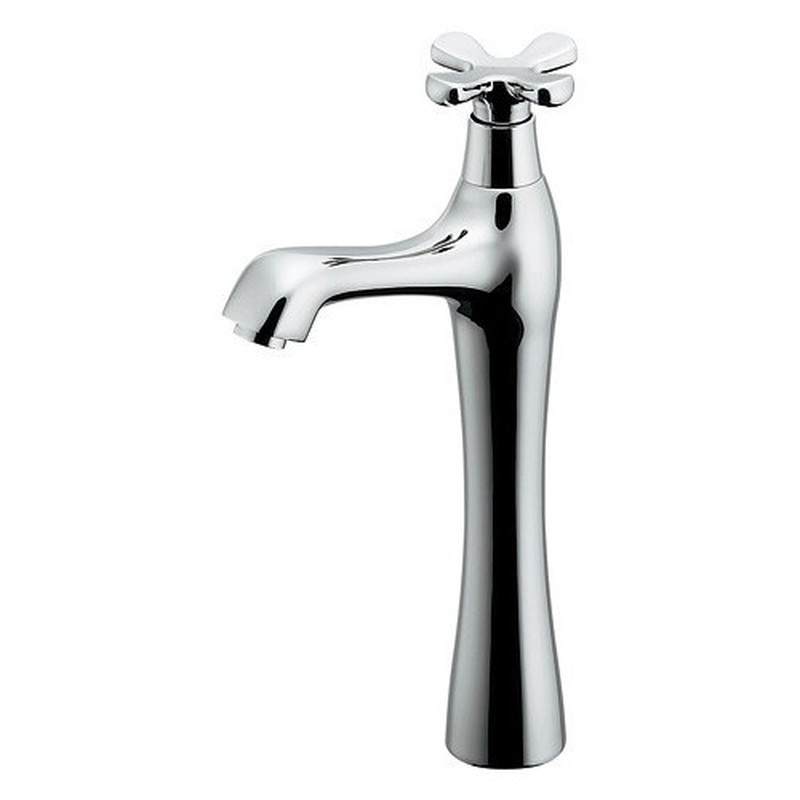 カクダイ 2232186 立水栓 トール #716-824 1個（ご注文単位1個）【直送品】