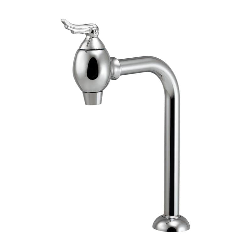 カクダイ 2233028 721-223 エンジェルエッグ立水栓 #721-223 1個（ご注文単位1個）【直送品】