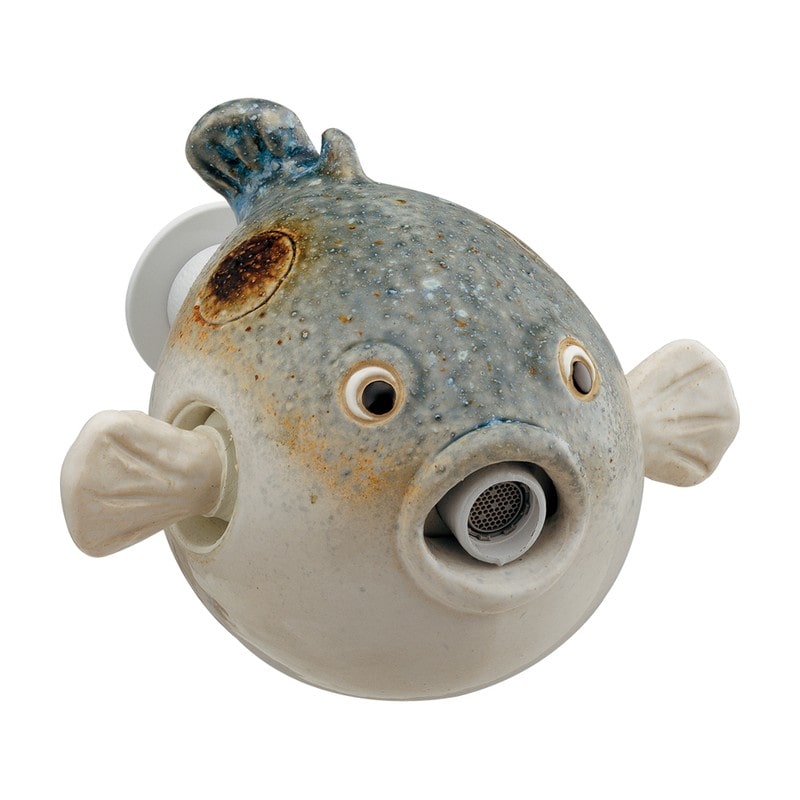 カクダイ 2236491 雑魚とは違うのだよ 711-060-13 1個（ご注文単位1個）【直送品】