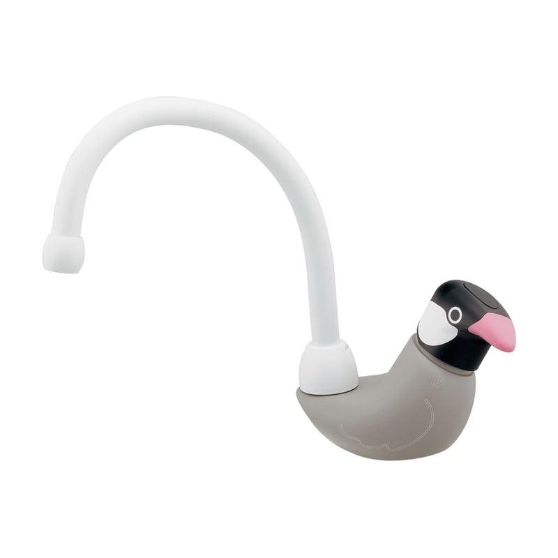 カクダイ 2237070 文鳥のパーチク 111-001-MD 1個（ご注文単位1個）【直送品】