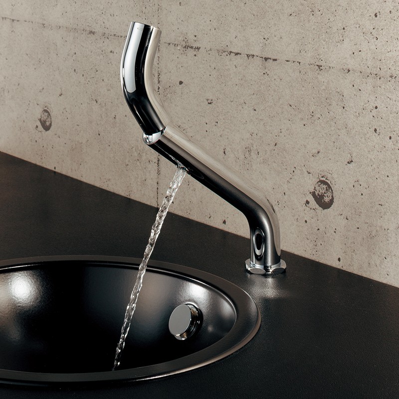 カクダイ 2237093 インダストリアル混合栓MD 183-296-MD 1個(ご注文単位1個)【直送品】