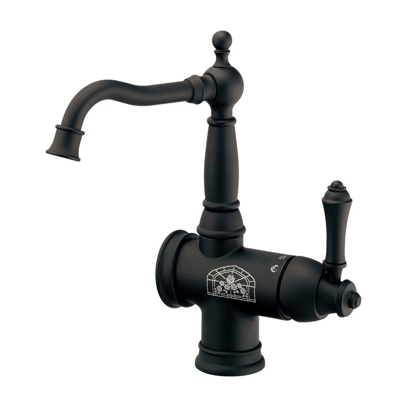 カクダイ 2237128 シングルレバー混合栓ブラン 183-549-W 1個（ご注文単位1個）【直送品】