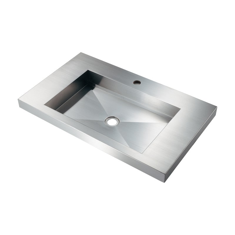 カクダイ 2237289 ステンレス洗面器 493-363 1個（ご注文単位1個）【直送品】