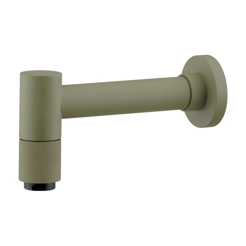 カクダイ 2237493 横水栓ロングマットGR 702-080B-MGR 1個（ご注文単位1個）【直送品】