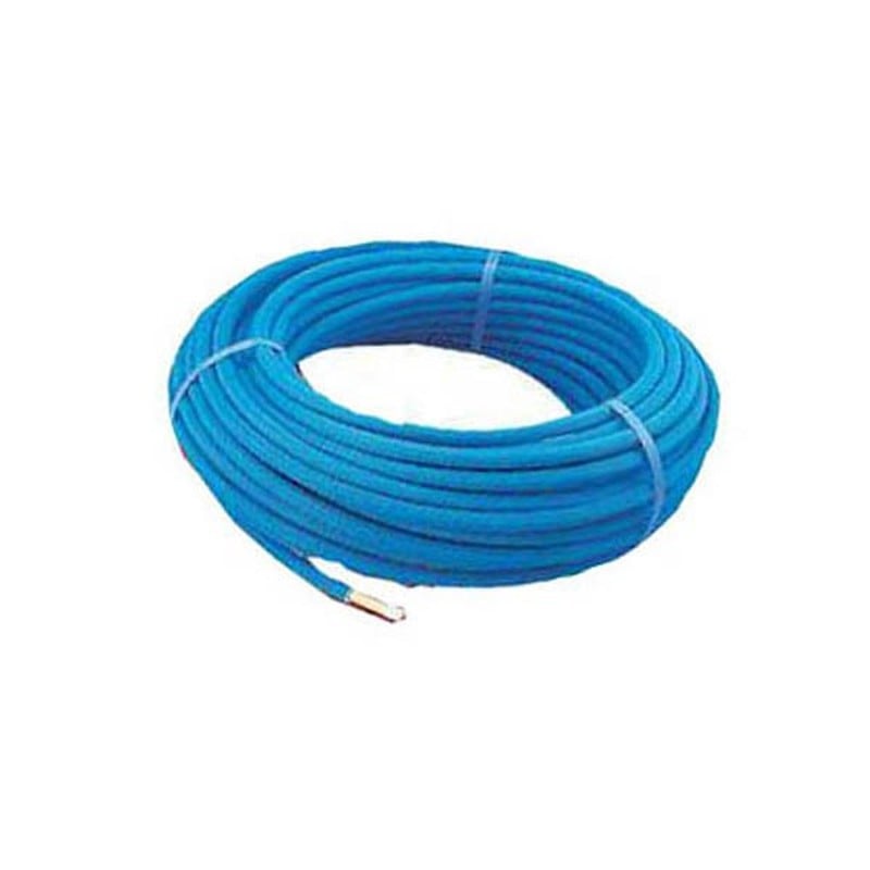 カクダイ 2224473 カクダイ 672-112-50B ポリエチレン管青 #672-112-50B 1個(ご注文単位1個)【直送品】