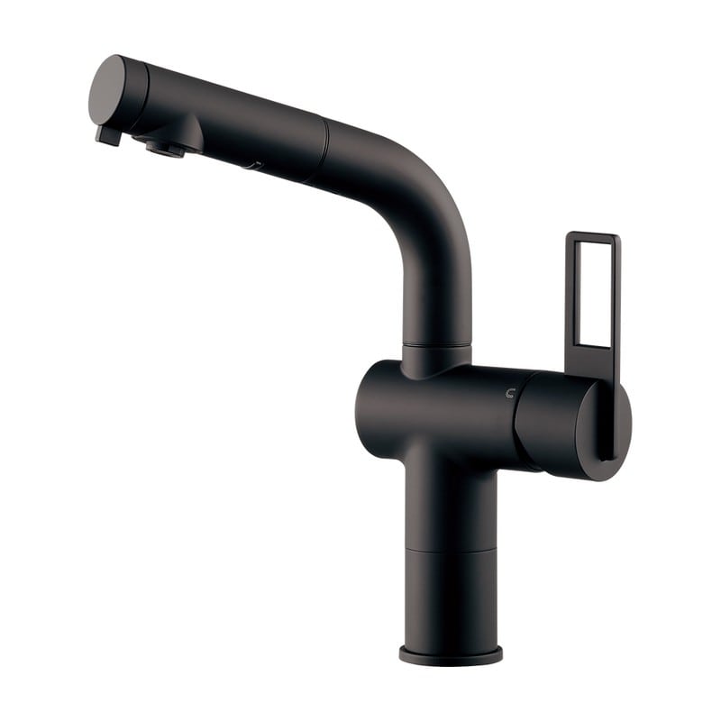 カクダイ 2237126 シングルレバー混合栓MD 183-425B-MD 1個（ご注文単位1個）【直送品】