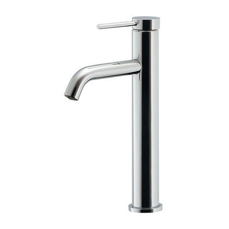 カクダイ 2231545 シングルレバー混合栓 ミドル #183-225 1個（ご注文単位1個）【直送品】