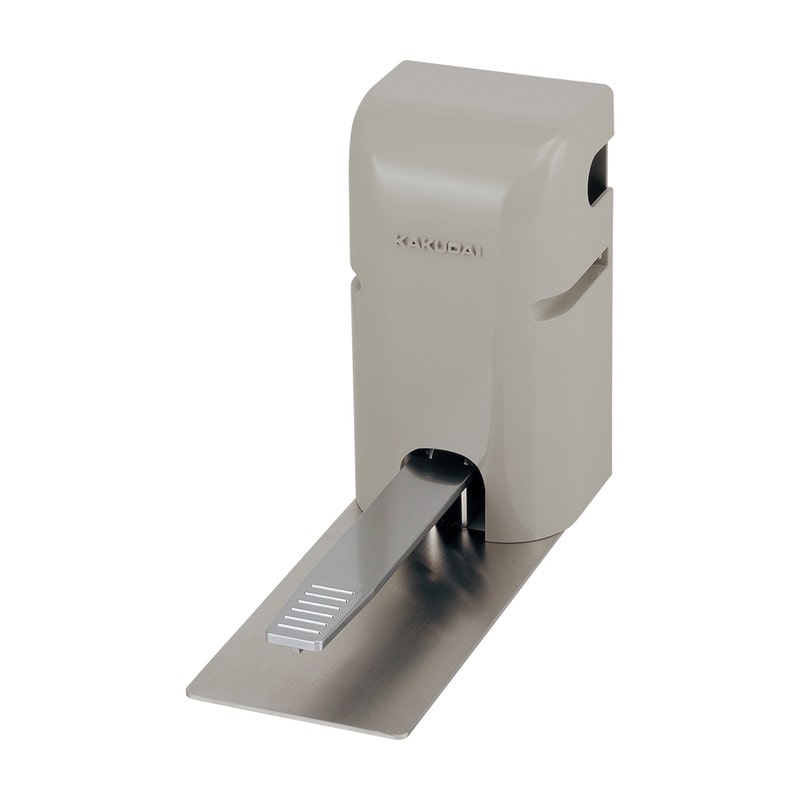 カクダイ 2235754 足踏みレバー水栓 #716-353 1個（ご注文単位1個）【直送品】