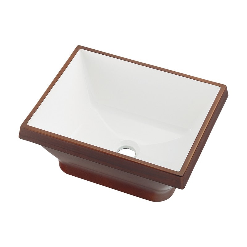 カクダイ 2236197 角型手洗器 ココナッツ 493-265-DW 1個（ご注文単位1個）【直送品】